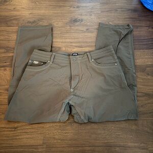 Kuhl Pants in Olive Green